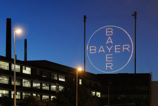 Bayer va plăti 40 de milioane de dolari pentru închiderea unor procese în SUA
