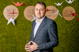 Takeda România numește un nou country manager