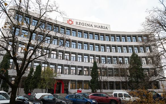 FOTO Regina Maria investește 8 milioane de euro într-o nouă policlinică, prezentată drept cel mai amplu și modern centru medical dintr-o regiune
