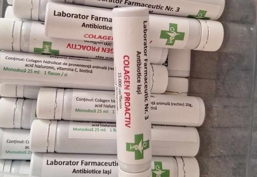 Antibiotice Iași susține că medicamente și suplimente alimentare falsificate sunt vândute în online ca produse ale companiei. Vor fi sesizate organele judiciare