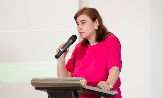 Ioana Bianchi, Director de relații externe Asociația Română a Producătorilor Internaționali de Medicamente (ARPIM), vine la Profit Health.forum - Ediția a XV-a