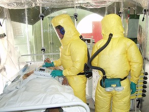 Epidemia de Ebola se răspândește în Republica Democrată Congo. Bilanțul urcă la 160 de decese