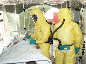 Epidemia de Ebola se răspândește în Republica Democrată Congo. Bilanțul urcă la 160 de decese