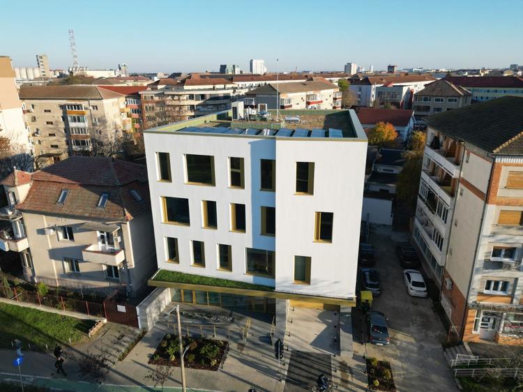 Emerald se extinde în România. Deschide o clinică la Timișoara, investiție de peste 3,1 milioane de euro. Urmează București