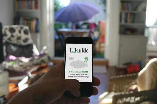 Quikk, aplicația unde îți spui părerea și câștigi bani