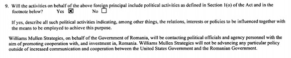 Mark J. Robertson, care va conduce Fondul american ce promite investiții de 50 milioane dolari în presa românească, a lucrat la Washington pentru Guvernul Tăriceanu și industria de apărare a României