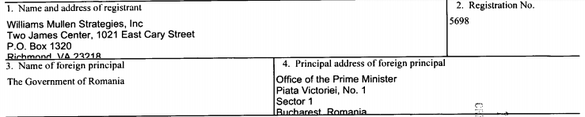 Mark J. Robertson, care va conduce Fondul american ce promite investiții de 50 milioane dolari în presa românească, a lucrat la Washington pentru Guvernul Tăriceanu și industria de apărare a României