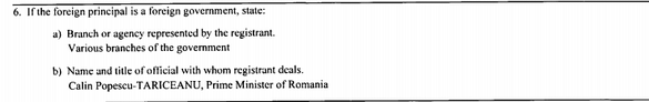 Mark J. Robertson, care va conduce Fondul american ce promite investiții de 50 milioane dolari în presa românească, a lucrat la Washington pentru Guvernul Tăriceanu și industria de apărare a României