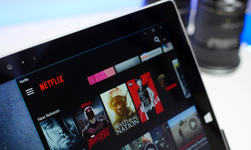 Netflix, dată în judecată pentru încălcarea drepturilor de autor în cazul unui documentar despre Osho