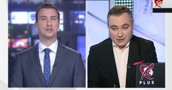 FOTO Ultimele minute de emisie ale postului Realitatea TV. Realitatea Plus a preluat emisia, dar a dispărut de pe ecranul TV