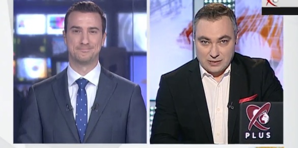 FOTO Ultimele minute de emisie ale postului Realitatea TV. Realitatea Plus a preluat emisia, dar a dispărut de pe ecranul TV