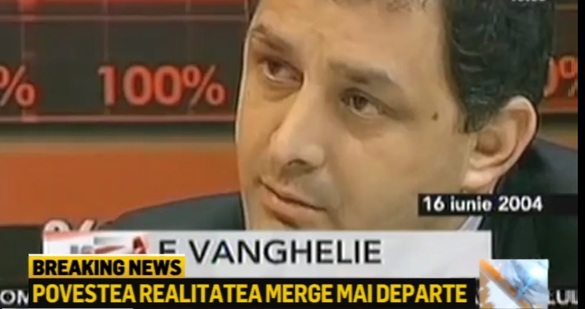 FOTO Ultimele minute de emisie ale postului Realitatea TV. Realitatea Plus a preluat emisia, dar a dispărut de pe ecranul TV