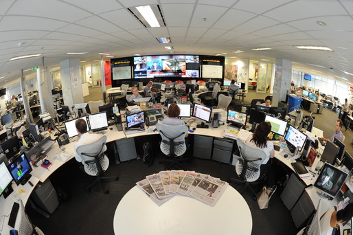 Proiectul de închidere a singurei agenții naționale de presă din Australia a fost suspendat