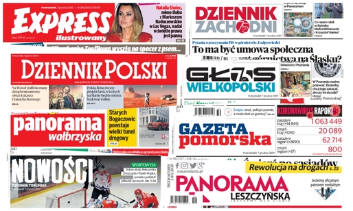 Grupul petrolier polonez PKN Orlen, controlat de stat, răscumpără de la un editor german grupul de presă regională Polska Press