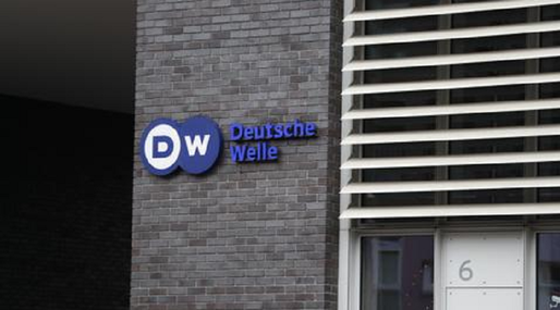 Rusia închide și interzice Deutsche Welle și lansează proceduri în vederea recunoașterii DW drept ”agent străin”