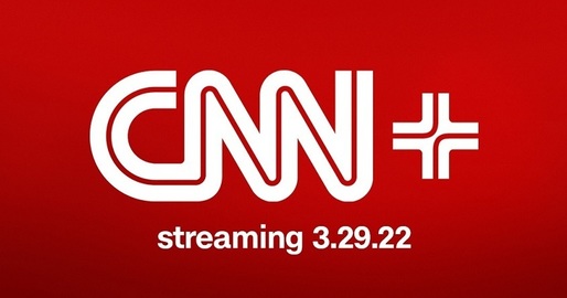 Serviciul de streaming CNN Plus, pregătit de lansare