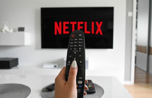 Netflix a prezentat planuri de a restrânge partajarea parolelor pentru conturile de pe platforma sa de streaming