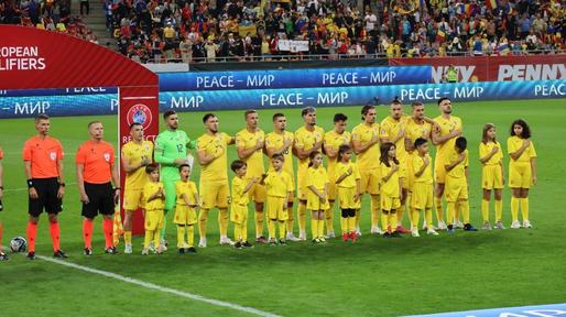 Prima TV - prima în audiențe cu meciul de fotbal România-Andorra