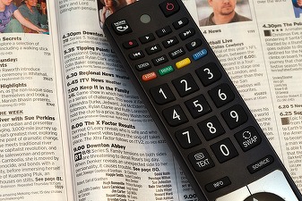 Televiziunea continuă să fie principala sursă de informare în Europa