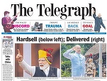 The Telegraph - aproape de o preluare