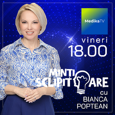 Minți sclipitoare, noua emisiune de la Medika TV