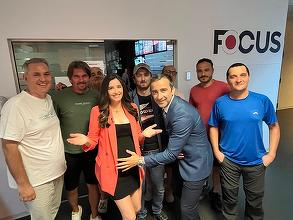 FOTO Schimbare de ștafetă la Focus Sport