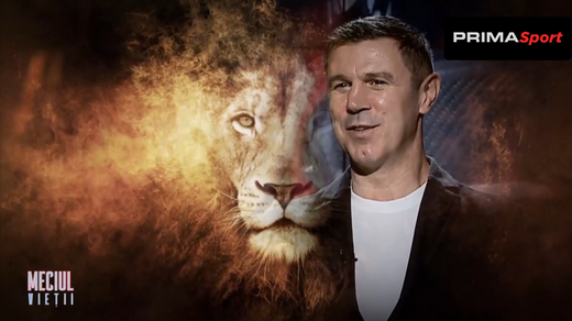 Prima Sport își trece sigla în bernă și își adaptează grila de programe, ca un ultim omagiu adus marelui campion Mihai Leu