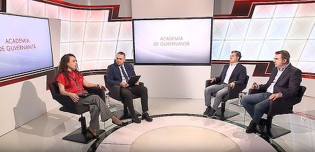 Statul acționar și economia privată: lecții reciproce pentru o guvernanță eficientă, în dezbatere la “Academia de Guvernanță”, astăzi de la ora 20:00, pe Prima News