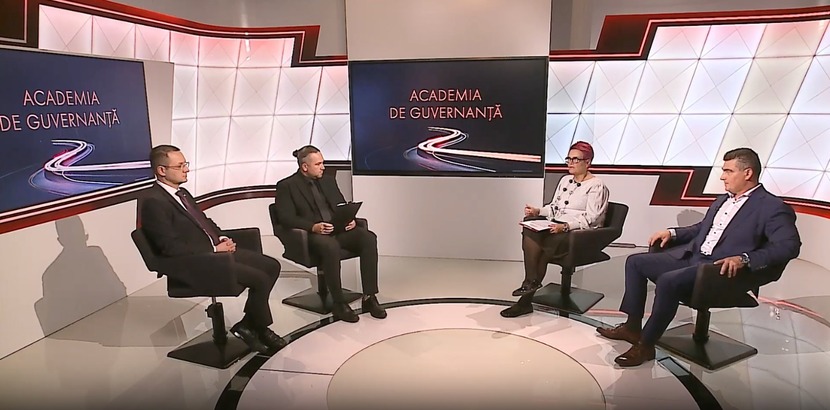 Guvernanța cu scop: când leadershipul întâlnește sensul, în dezbatere la “Academia de Guvernanță”, astăzi de la ora 20:00, pe Prima News