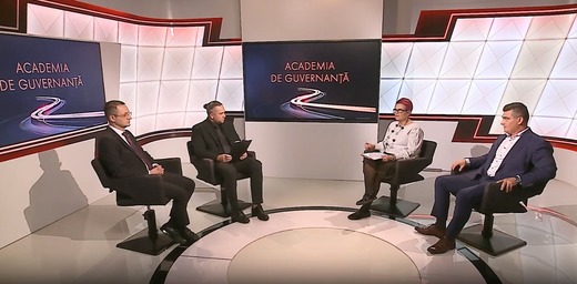 Guvernanța cu scop: când leadershipul întâlnește sensul, în dezbatere la “Academia de Guvernanță”, astăzi de la ora 20:00, pe Prima News
