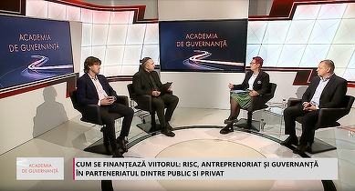 Cum se finanțează viitorul — cu viziune, responsabilitate și curaj? Dezbatere la “Academia de Guvernanță”, astăzi de la ora 20:00, pe Prima News