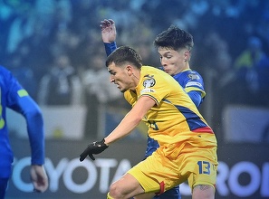 2 milioane de telespectactori au urmărit pe Prima TV meciul Bosnia&Herțegovina-România