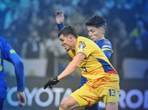 2 milioane de telespectactori au urmărit pe Prima TV meciul Bosnia&Herțegovina-România