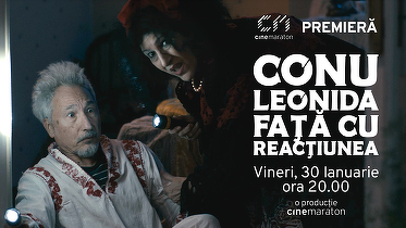 Caragiale, sărbătorit la Cinemaraton cu o premieră specială