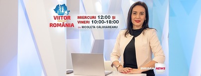 Viitor pentru România, mai mult spațiu de emisie la Prima News