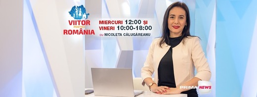 Viitor pentru România, mai mult spațiu de emisie la Prima News