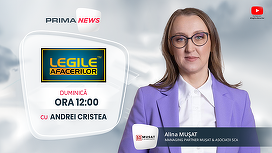 Vestul României, văzut din sala de negocieri: Alina Mușat, despre capital, tranzacții și riscurile ascunse ale unui business