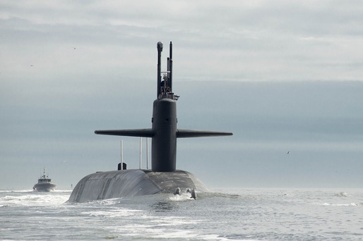 Guvernul român se pregătește să doteze Forțele Navale cu trei submarine