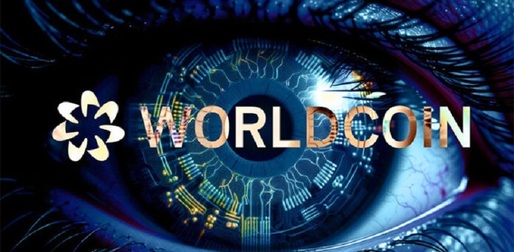 Worldcoin va permite companiilor și guvernelor să folosească sistemul său de identificare prin scanarea irisului