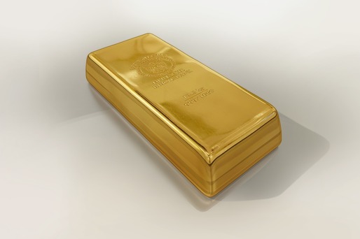 Prețul aurului a atins un nou record