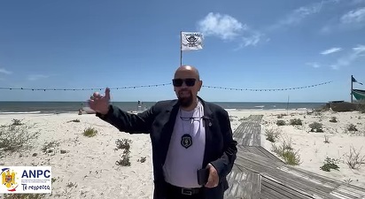 VIDEO Piedone a intrat cu amenzi în hotelurile de pe litoral