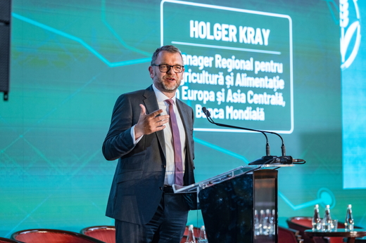 Banca Mondială: Războiul din Ucraina a transformat Portul Constanța în coridor strategic pentru comerțul agricol european. România este un hub strategic pentru securitatea alimentară a Europei