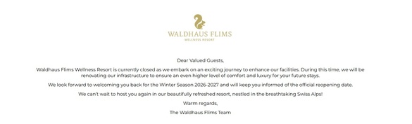 Frații Pavăl, proprietarii Dedeman, amână redeschiderea marelui complex hotelier din Elveția FOTO