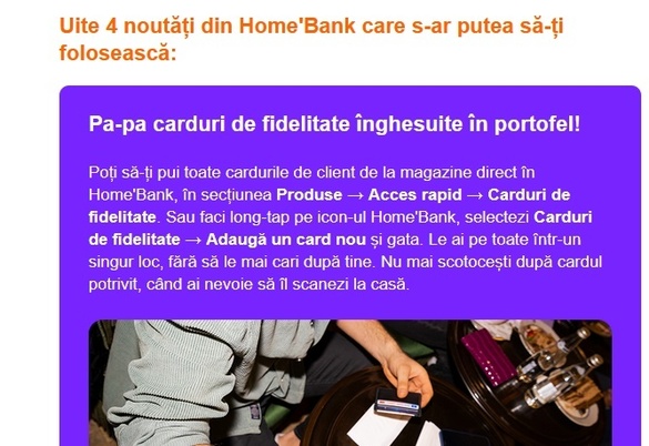 ING anunță clienții din România: Transferuri în euro instant