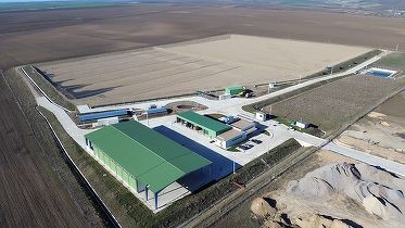 Licitație de sute milioane lei anulată...a 4-a oară. Stația de tratare a deșeurilor Galați mai așteaptă