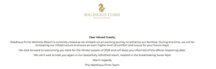 FOTO SURPRIZĂ Frații Pavăl, proprietarii Dedeman, amână din nou redeschiderea marelui complex hotelier din Elveția