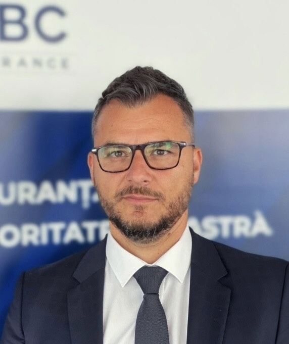 Ciprian Osiac, director general ABC Insurance Ciprian Osiac, director general ABC Insurance