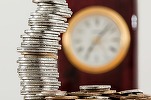 Indicele Robor la 3 luni stagnează la 1.85%. Robor la 6 luni, utilizat la calculul dobânzilor pentru credite ipotecare, urcă la 2.03%