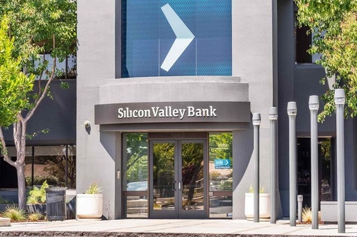 Acțiunile First Citizens BancShares au crescut cu 47% în urma achiziției unei mari părți din banca falimentară americană Silicon Valley Bank