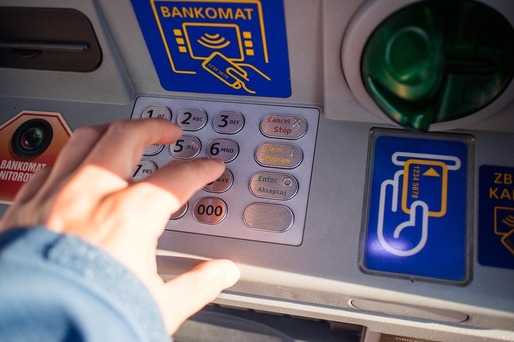 GRAFIC Românii au cele mai puține conturi bancare din regiune: Nu vrem să fim urmăriți!